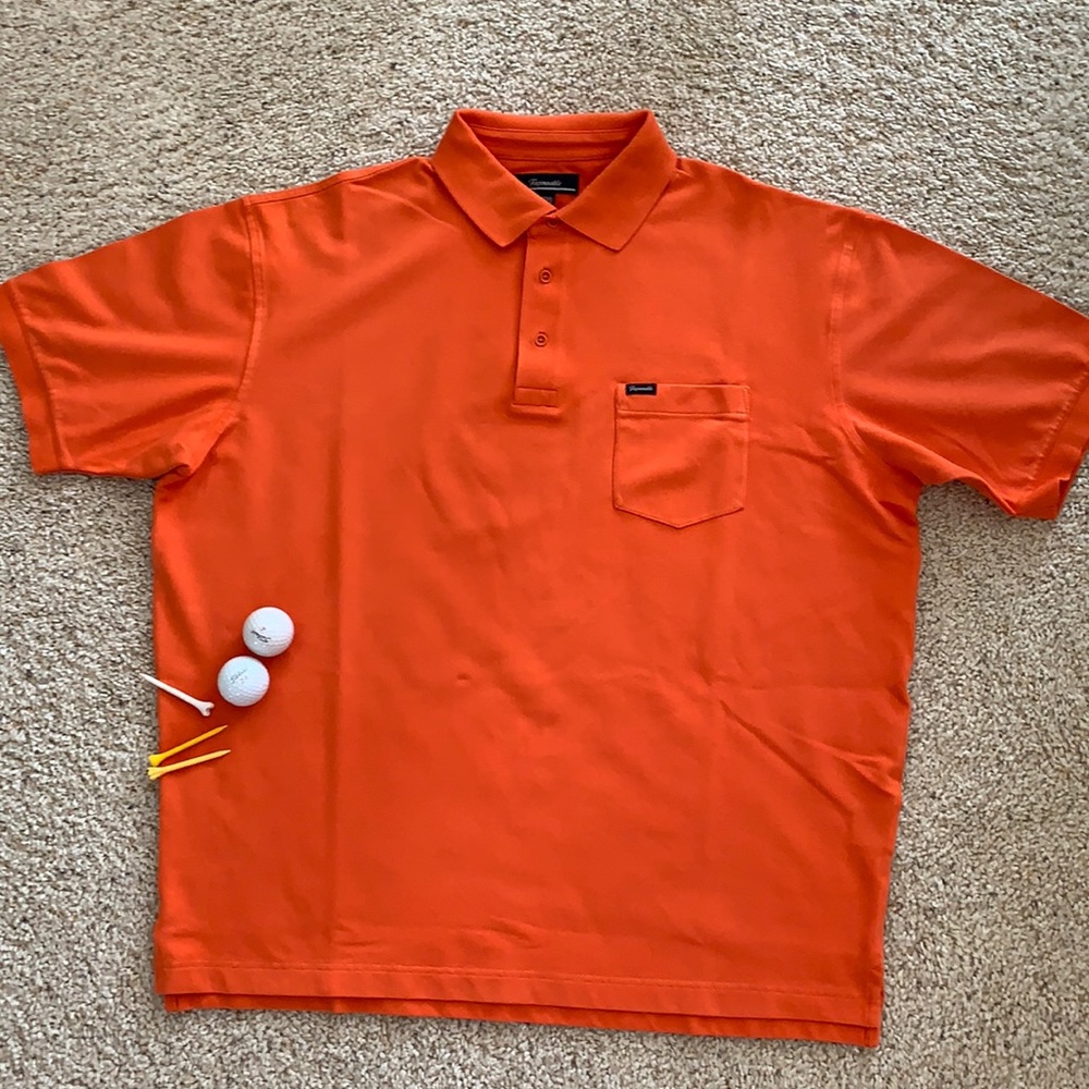 FACONNABLE Men’s Polo/Golf Shirt